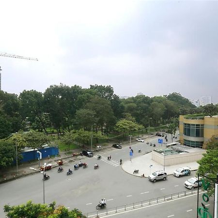 Cabana Motel Saigon Hô Chi Minh-Ville Extérieur photo