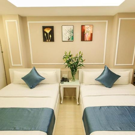 Cabana Motel Saigon Hô Chi Minh-Ville Extérieur photo