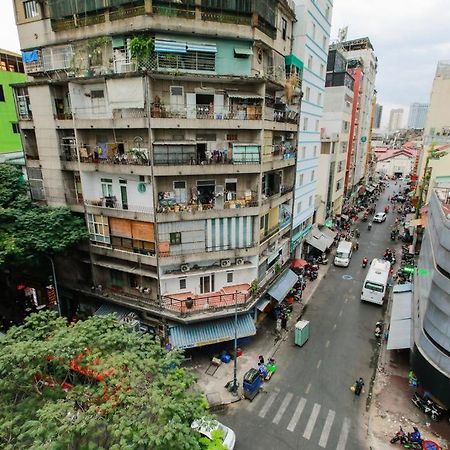 Cabana Motel Saigon Hô Chi Minh-Ville Extérieur photo