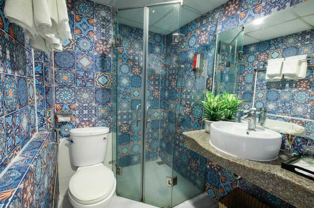 Cabana Motel Saigon Hô Chi Minh-Ville Extérieur photo