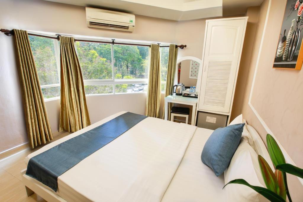 Cabana Motel Saigon Hô Chi Minh-Ville Extérieur photo