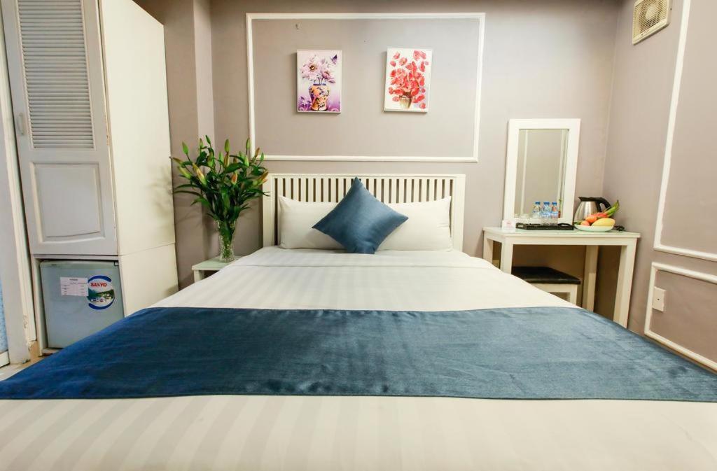 Cabana Motel Saigon Hô Chi Minh-Ville Extérieur photo