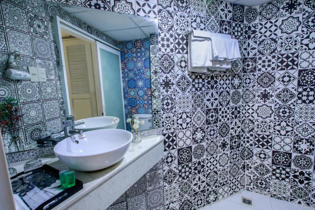 Cabana Motel Saigon Hô Chi Minh-Ville Extérieur photo