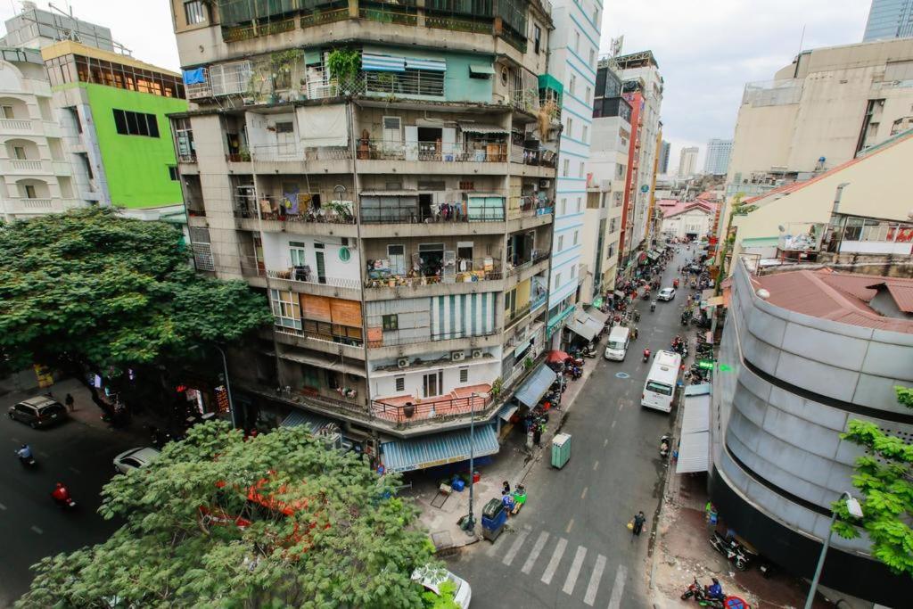 Cabana Motel Saigon Hô Chi Minh-Ville Extérieur photo